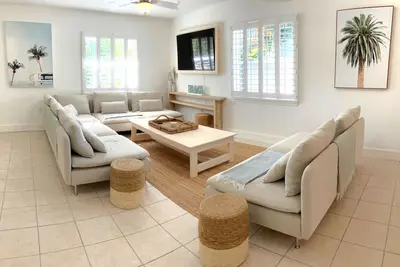Image de Charming 3-bedroom house with Ac, WiFi in brilliant Palm Harbor!