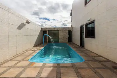 Image de Casa com piscina, churrasqueira e ótima localização