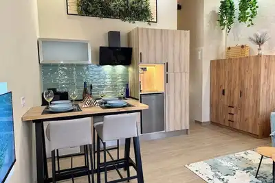 Image de Barajas Airport Apartment