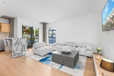 Image de Prime Hollywood Location - Pool Access + Gym