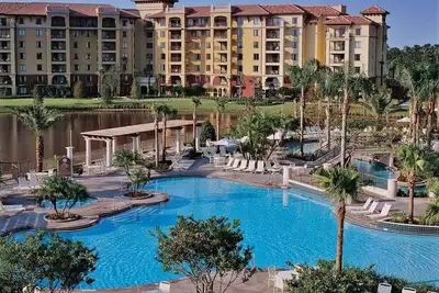 Image de Wyndham Bonnet Creek Resort - 2 Bedroom Sleeps 8 Multiple Dates Available