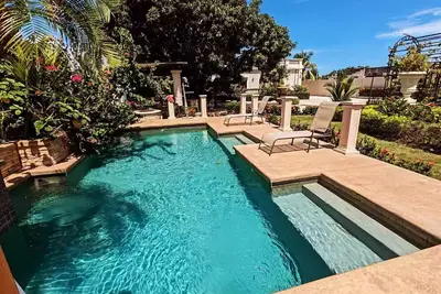 Image de Villa San Juan a special place in Tela