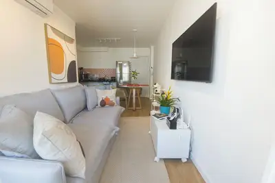 Image de Comfortable apartment for up to 3 people near Usp - Shopping - Aeroclube