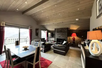Image de Appartement 5 pièces à 50m des pistes  - Auris en Oisans