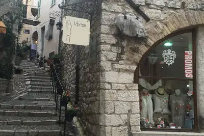 Image de Maison pittoresque à St Paul de Vence