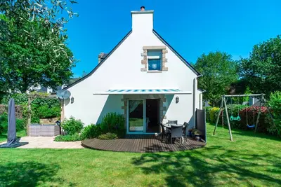 Image de Les Petits Chênes - grande maison dans le morbihan