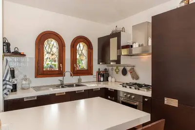 Image de Elegant Capraro House with private pool 5 minutes from the beach!