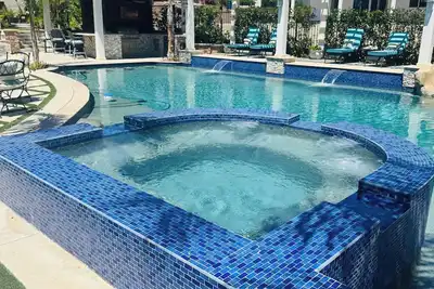 Image de 2-Bd Guest House in Rancho Cucamonga. Ac & WiFi. Pool & Spa. Breakfast 1st day.