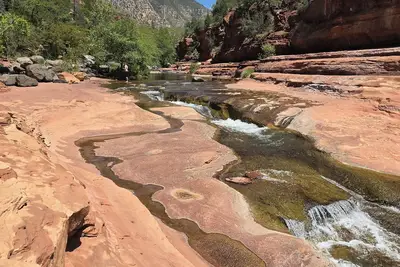 Image de Charming 1-bedroom cottage in marvelous Sedona with Ac, WiFi