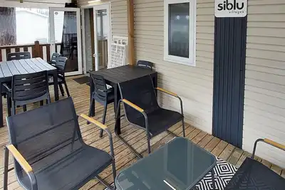 Image de Mobile home A/C proche plages