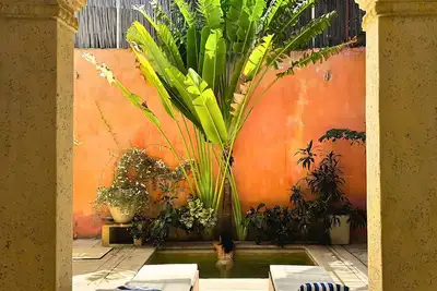 Image de Moroccan house in the center with pool and rooftop terrace
