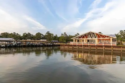 Image de Glamping Retreat at Lake Livingston