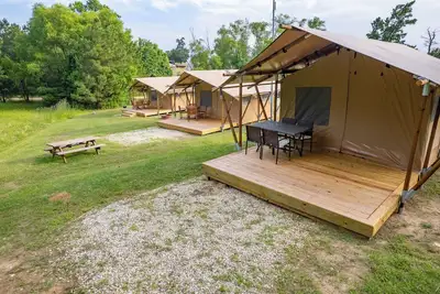 Image de Lake Livingston Glamping Retreat