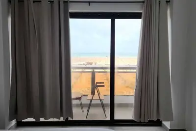 Image de Hôtel de luxe cinq étoiles avec une vue sur l'océan