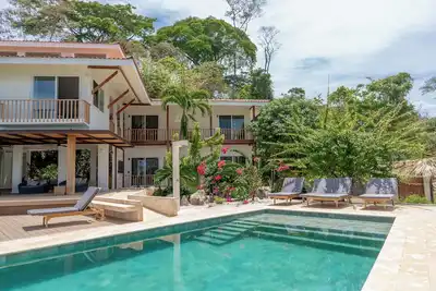 Image de Ocean-View Villa w/ Infinity Pool @ Santa Teresa