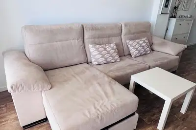 Image de Beautiful Penthouse In Marina DĂłR