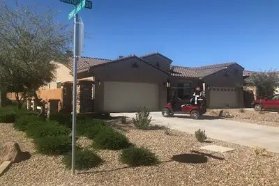 Image de Gorgeous 2-bedroom villa at Robson Ranch golf resort with access to amenities