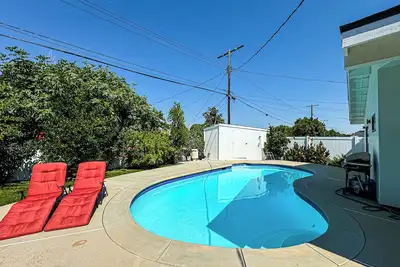 Image de Spacious 3br Retreat with Private Pool - Frhh