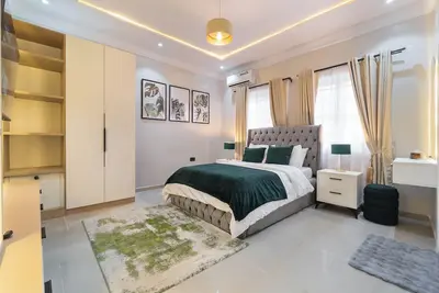 Image de Beautiful Cosy 3 bed Apartment