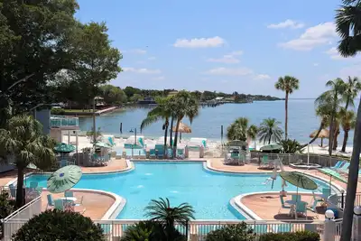 Image de Coastal Retreat Near Pier Aquarium, Maximo Park, & Scenic Ambiance