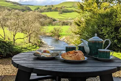 Image de Aberhiriath Hall - Historic Welsh home for reunions & retreats