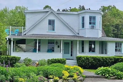 Image de Charming Seaglass House/4-bedrooms/Boothbay Harbor/Close to Town