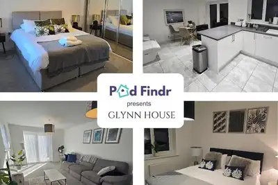 Image de Glynn House* Sleeps 8* Parking* Contractors* Groups