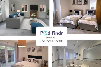 Image de Horizon House*Sleeps 11*Parking*Groups*Corporates