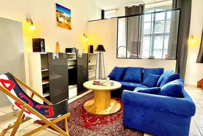 Image de Étel - Appart T3 - 82 m² -