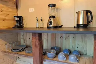 Forest Cabin