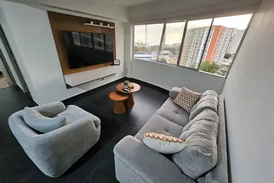 Image de Amazing 2-bedroom apartment with WiFi in Barranco