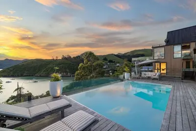 Image de Hidden Paradise in Christchurch
