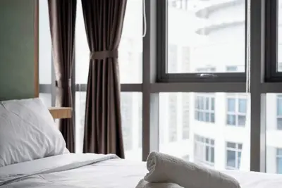 Image de Executive 1br Unit in Eastwood Global Plaza