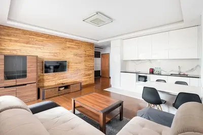 Image de Business Mokotów Park 58 Apartment