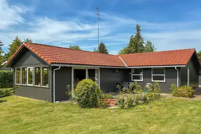 Image de Superbe maison à Væggerløse avec WiFi