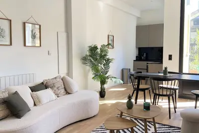 Image de Duplex de charme au cœur du Triangle d’Or