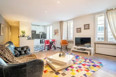 Image de Superbe appartement de 2 chambres au cœur du quartier Gambetta