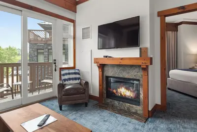 Image de Spruce Peak Lodge | One Bedroom | Tall Timbers