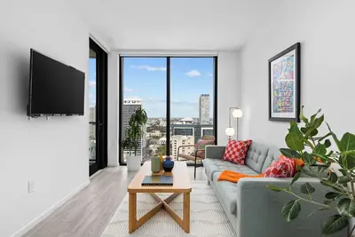 Image de Stunning 2bd 2ba High-Rise Condo in Downtown Miami with Amazing Views