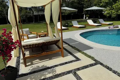 Image de Charming 3-bedroom house with Heated swimming-pool, WiFi in vibrant Miami