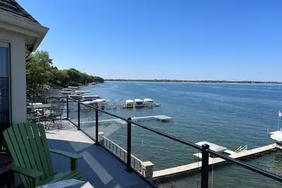 Image de South shore view - Clear Lake Ia