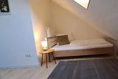 Image de Modern apartment with garden and terrace (65sqm)