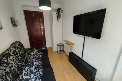 1a154 GIJÓN Playa Apartamento para 5 pax