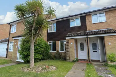 Image de 14 Shorwell, pet friendly, with a garden in Netley Abbey