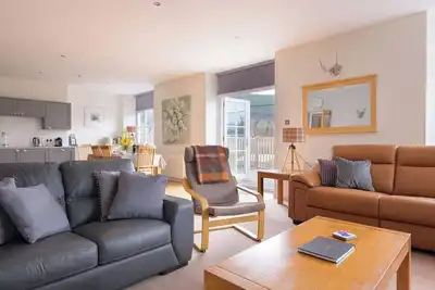 Image de Gairn Apartment, family friendly in Ballater