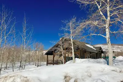 Image de Rustic meets Modern Spacious Cabin in charming Heber City with Ac, WiFi