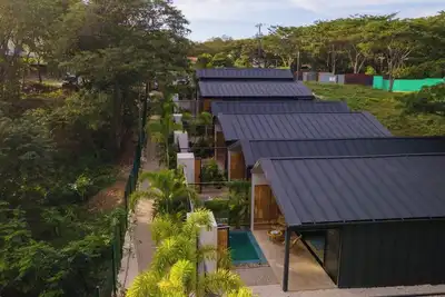 Image de Selvatico Villa, a few minutes from the beach