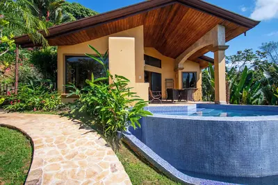 Image de ॐ Best Ocean Views! @ Casa Krishna, 1 Br, 4x4 req