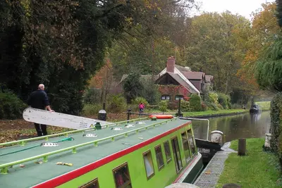 Image de Stone - Boat - Sleeps 4 - Pet Friendly - 85ws