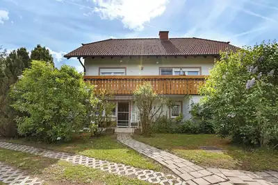 Image de Appartement 'Ilona' avec terrasse partagée, jardin partagé et Wi-Fi
